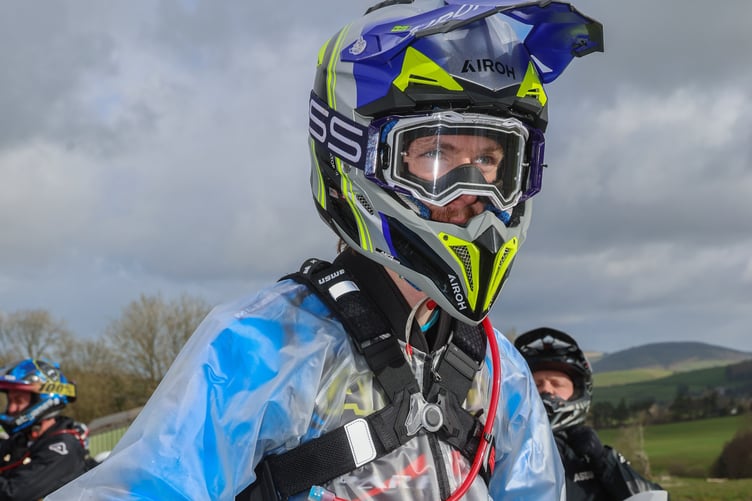 Sion Evans of Lampeter