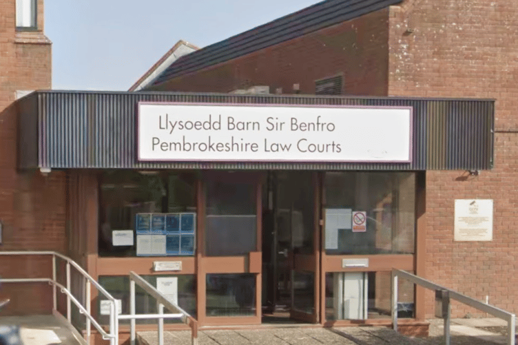 Haverfordwest Magistrates Court