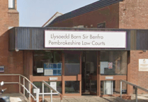 Capel Dewi man denies stalking and strangulation