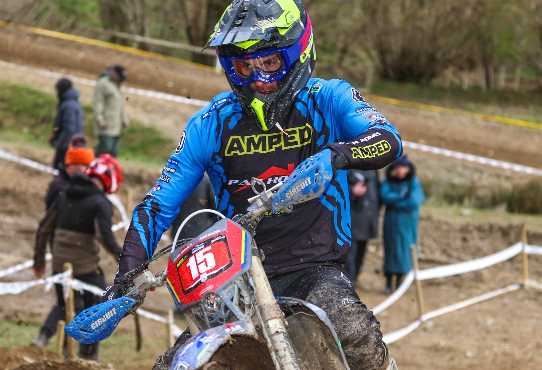 Local riders gear up for Enduro GP opener in Italy | cambrian-news.co.uk