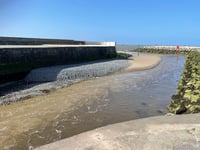 Ceredigion to dredge Aberaeron harbour for second time in two months