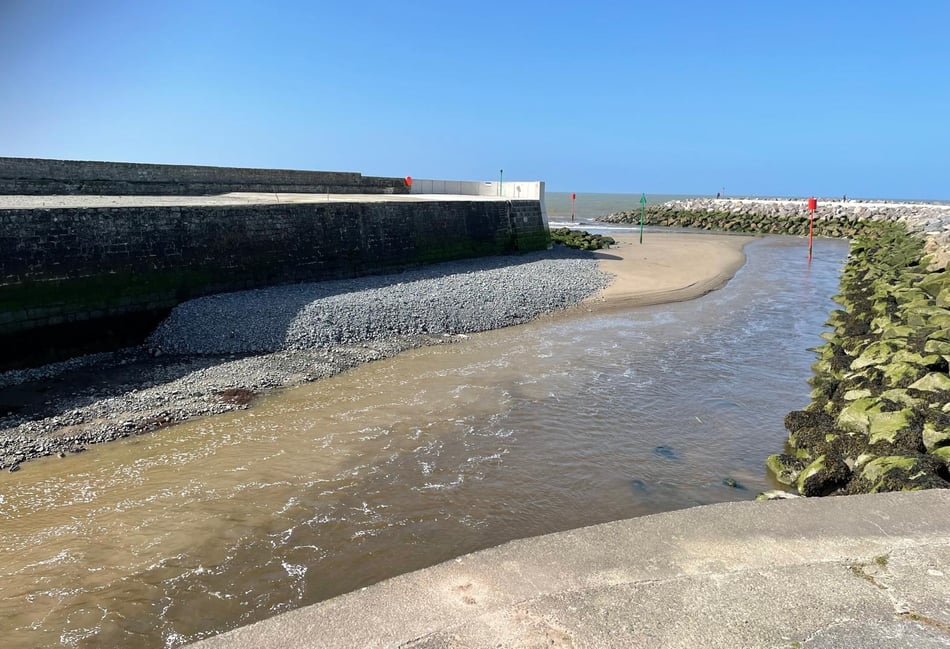 Ceredigion to dredge Aberaeron harbour for second time in two months