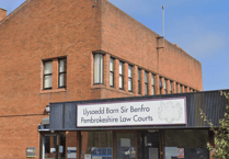 Aberystwyth man fined for restraining order breach