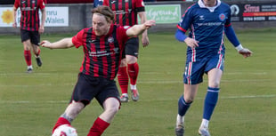 Porthmadog swept aside by champions-elect Bangor 1876