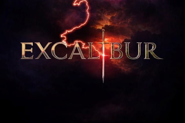 Mid Wales set to shine in £13m Excalibur film