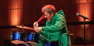 James Acaster invites hecklers see to Cardigan screenings