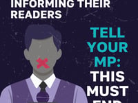 SLAPPs: The nuisance lawsuits that try to stop us reporting for you