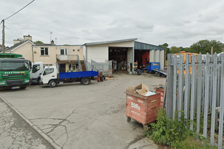 Station Garage, Llanybydder