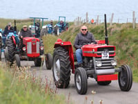 Gwynedd route plotted and entries being taken for charity tractor run