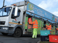 No council tax refund for missed bin collections