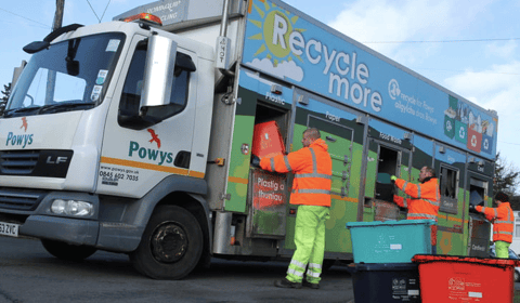 No council tax refund for missed bin collections