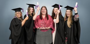 Coleg Glynllifon's Laura wins Educator of the Year award