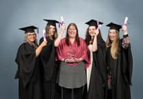 Coleg Glynllifon's Laura wins Educator of the Year award