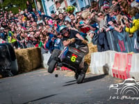 Aberdyfi's soap box derby exceeds expectations with 8,000-strong crowd