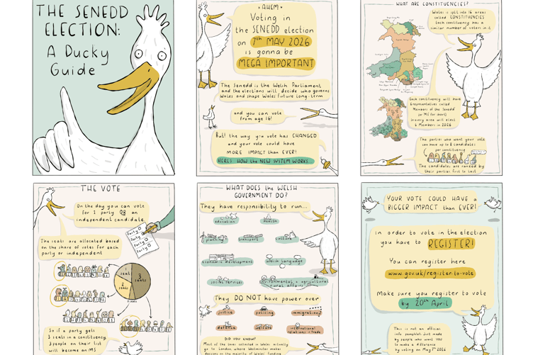 The non-party political guide has been made as a free resource.