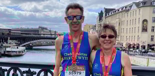 Aber AC runners impress over Easter