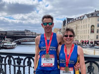 Aber AC runners impress over Easter