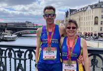 Berlin to Lampeter: Big results for Aberystwyth AC over Easter