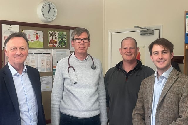 Calls to tackle crisis in rural health care 