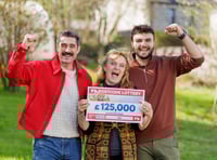 Nebo residents win big on Postcode Lottery