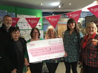 Lottery boost for Ynyslas visitor centre