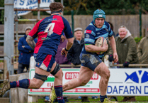 Aberystwyth hit hard by Tata Steel in heavy away defeat