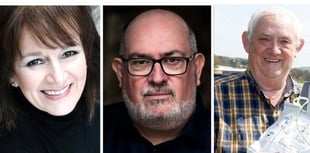 Glan Davies to make triumphant comedy comeback at Theatr Felinfach