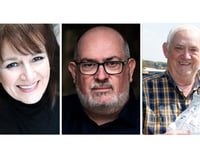 Glan Davies to make triumphant comedy comeback at Theatr Felinfach