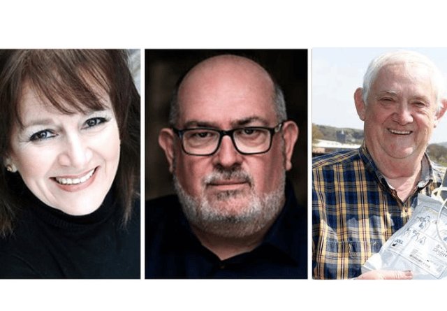 Glan Davies to make triumphant comedy comeback at Theatr Felinfach