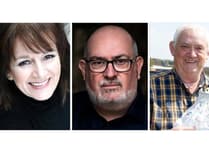 Glan Davies to make triumphant comedy comeback at Theatr Felinfach