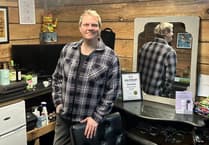 Secret hairdressers in back of pub shortlisted for two national beauty awards