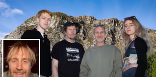 Rhys Ifans joins Blaenau Ffestiniog youth film project at top festival