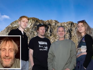 Rhys Ifans joins Blaenau Ffestiniog youth film project at top festival