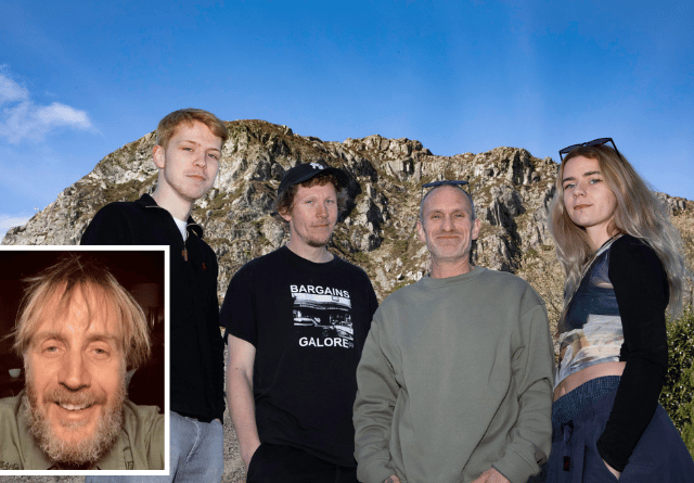 Rhys Ifans joins Blaenau Ffestiniog youth film project at top festival