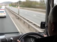 Driver caught watching film on phone in North Wales Police crackdown
