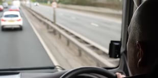 Driver caught watching film on phone in North Wales Police crackdown