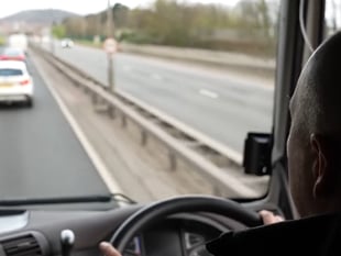 Driver caught watching film on phone in North Wales Police crackdown