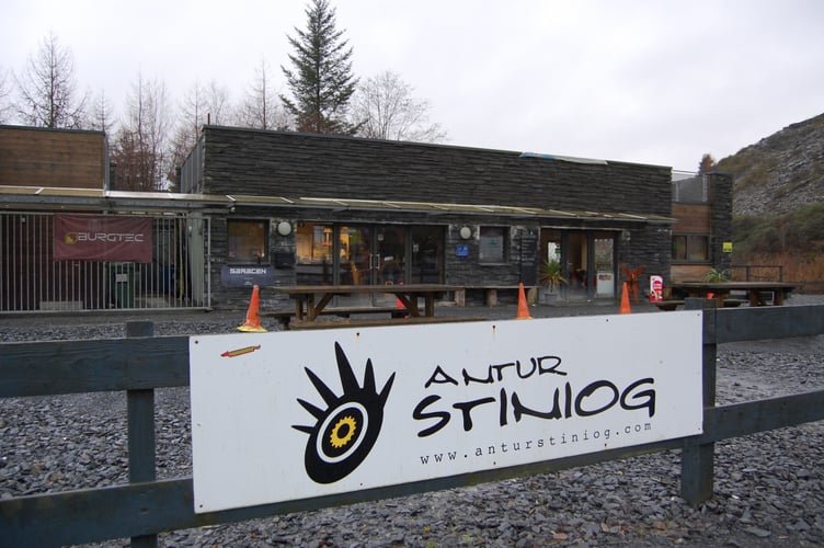 Antur Stiniog Bike Park began as an idea in 2007 to harness the huge interest in mountain biking tourism in the area, to create income and jobs for the local community.