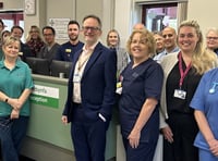 Same Day Emergency Care unit reopened