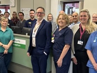 Same Day Emergency Care unit reopened