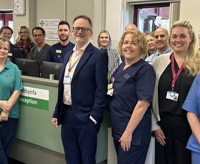 Same Day Emergency Care unit reopened