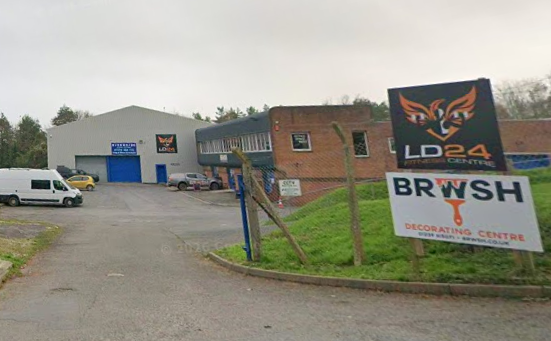 Cardigan gym operated without permission 