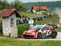 Evans looks to seize WRC lead in Canaries