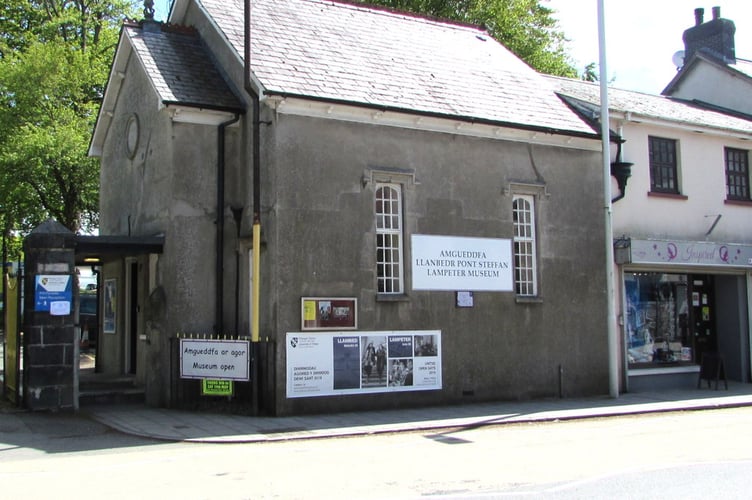 Lampeter museum