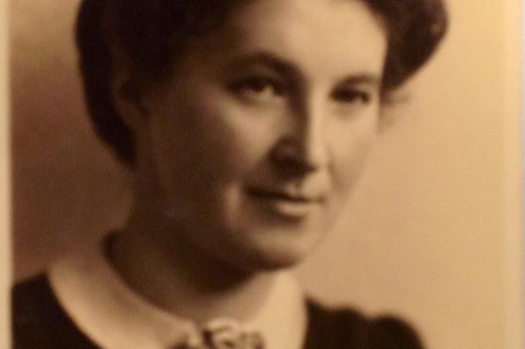 The author’s grandparents, Willem and Jannetje Valstar, were members of the Dutch Resistance during the Second World War.  