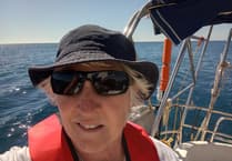 New Quay sailor sets sail on largest ever Gaza flotilla despite previous arrests