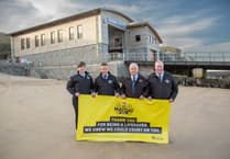 Porthdinllaen RNLI volunteers honoured for 140 years of service