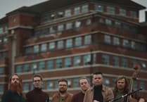 Pons Aelius will bring progressive folk to Small World Theatre