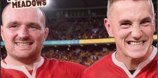 Ceredigion venue to host rugby legends Owens and Davies