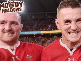 Ceredigion venue to host rugby legends Owens and Davies